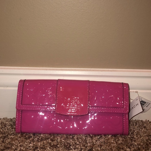 Coach Wallet - Picture 2 of 9